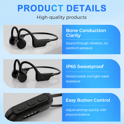 💖#1 THIS IS THE CLEAR WINNER!🔥Pryxo™ Bone Conduction Hearing Aids-Hear the sounds you should hear! ✅Made in the USA