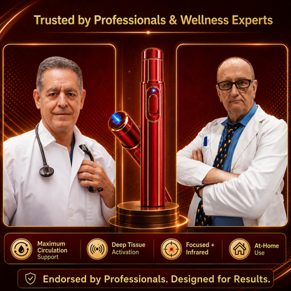 Advanced Acoustic Shockwave Therapy restores penile tissue health to enhance rise rigidity⬆️, stamina, and male performance confidence, relieving muscle pain, joint stiffness, tendon discomfort