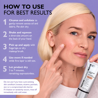 Instant FirmX Easy Wear Face Tightener