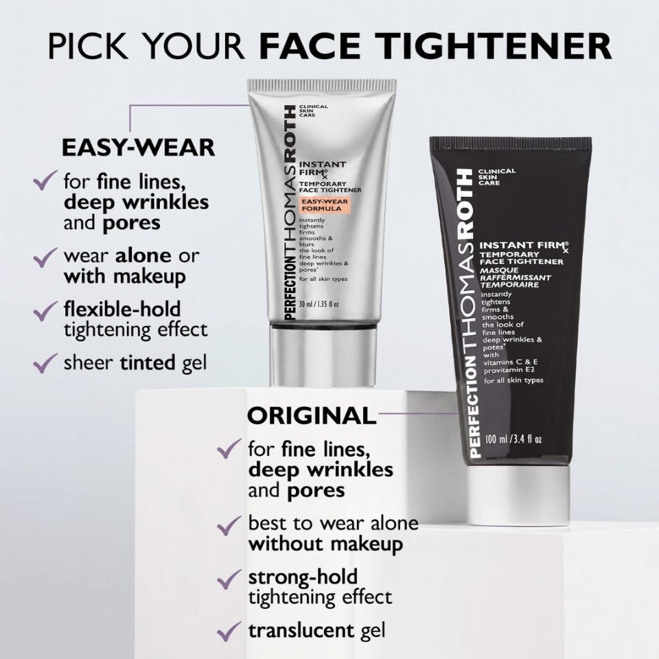 Instant FirmX Easy Wear Face Tightener