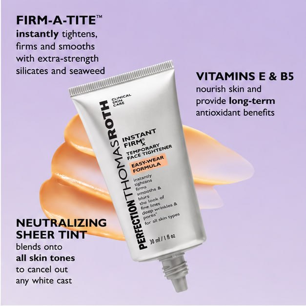 Instant FirmX Easy Wear Face Tightener