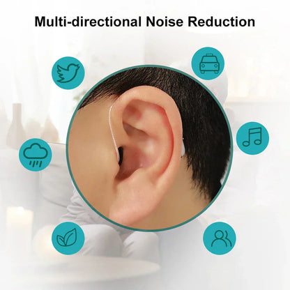 🔥 Last Day! Pryxo™Smart Bluetooth Hearing Aids — Hear Clearly Before Price Goes Up