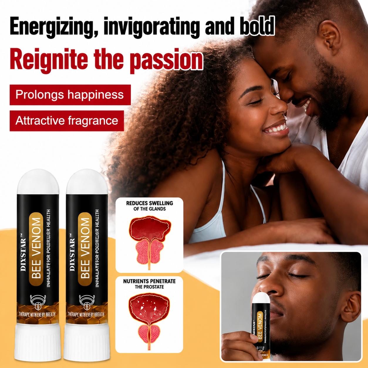 Discreet Daily Support for Men’s Comfort & Confidence